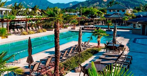 Calistoga Spa Hot Springs from $276. Calistoga Hotel Deals & Reviews ...