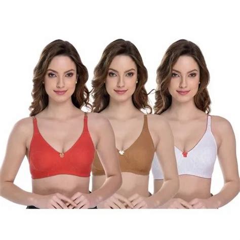 Non-Padded Jockey Bras at Rs 64/piece in New Delhi | ID: 24810798797