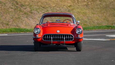 1957 Chevrolet Corvette Convertible for Sale at Auction - Mecum Auctions