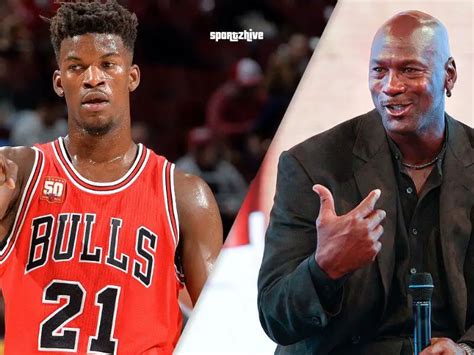 Is Jimmy Butler Michael Jordan's Long-Lost Son? Exploring the Claims