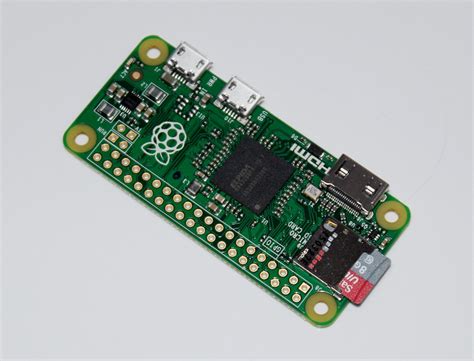 Raspberry Pi Zero gains a mysterious new feature, and improved availability