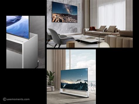 A Mesmerizing TV Experience with LG SIGNATURE OLED