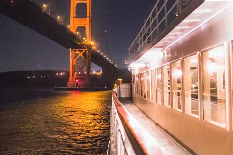 San Francisco: Premier Brunch or Dinner Cruise on the Bay | GetYourGuide