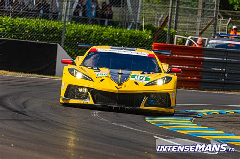 24 Heures du Mans 2023 : Avec la présence de Corvette ? - IntenseMans.fr