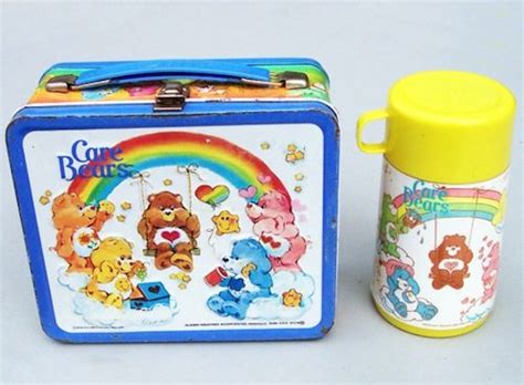 10 Awesome Vintage 80’s Lunchboxes – Top Masters in Education