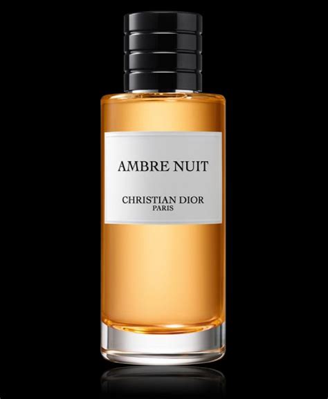 Dior Ambre Nuit - Reviews | MakeupAlley