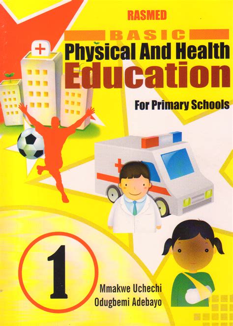 Rasmed Basic Physical And Health Education book 1 | BuyBooks.NG