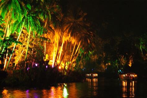 Loboc Night River Cruise