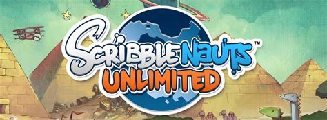 Scribblenauts Unlimited Guide - IGN