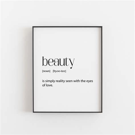 Quotes About Beauty And Love