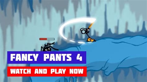 Fancy Pants Adventures: World 4, Part 1 · Game · Gameplay - YouTube