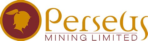 Perseus Mining logo in transparent PNG and vectorized SVG formats