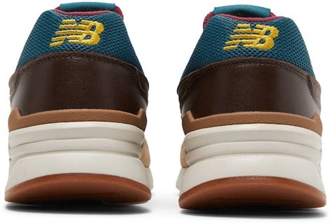 New Balance 997H 'Brown' - CM997HWE - Novelship