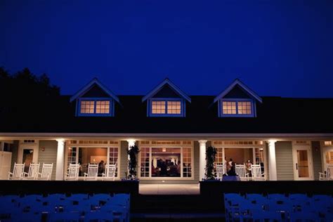 chesapeake bay beach club | Chesapeake bay beach club, House styles, Nautical wedding