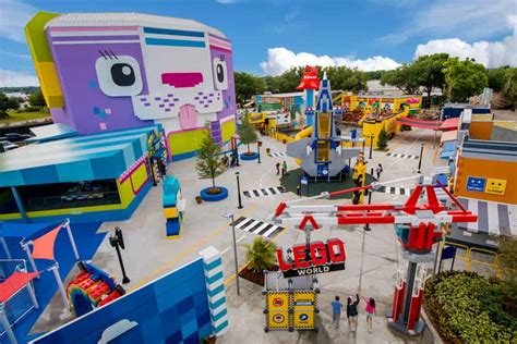 LEGOLAND California Resort: Theme Park 1-Day Admission | GetYourGuide