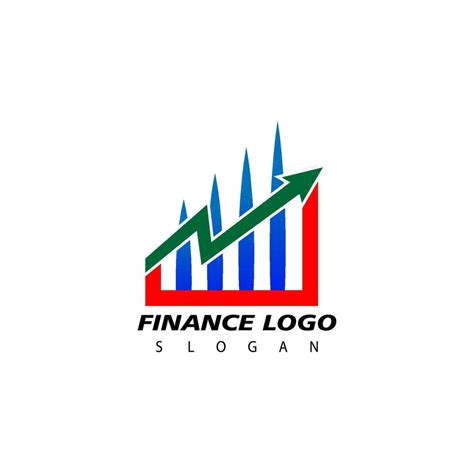 Financial logo, design inspiration vector template for business ...