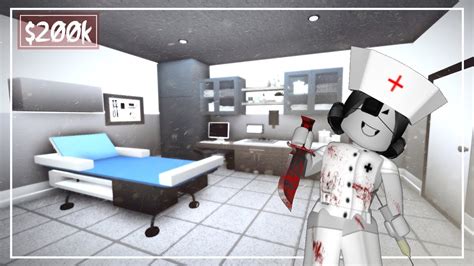 Hospital Speedbuild (Part 2/2) - Roblox - Welcome to Bloxburg - YouTube