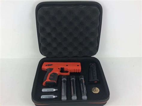 Byrna Pepper Ball Gun Kit - RES Auction Services