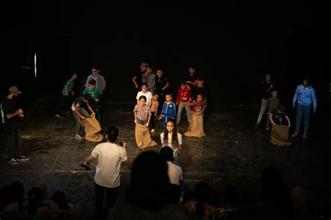 ‘A place to fly’ – Jenin Freedom Theatre stands defiant amid Israeli ...