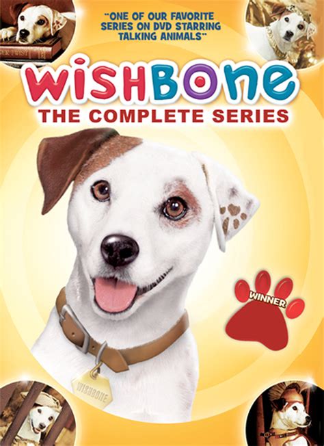 Wishbone - The Complete Series BOXSET DVD | Boxset, English regions, Dvd