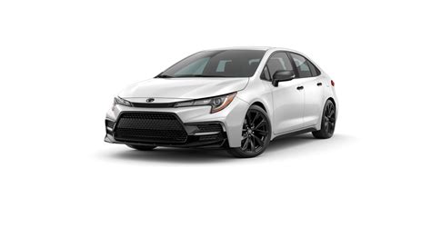 New 2022 Toyota Corolla SE Nightshade Edition SE NIGHTSHADE in ...