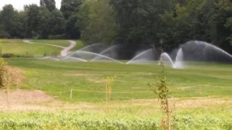 Golf Course Sprinkler System Repair | Quality Irrigation, Inc.