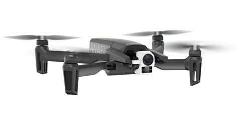 Parrot Rolls out ANAFI Thermal Drone - Unmanned Aerial