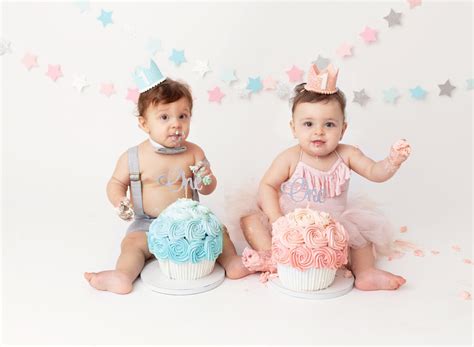 Cake Smash Portfolio | Top Brooklyn & NYC Baby Photographer