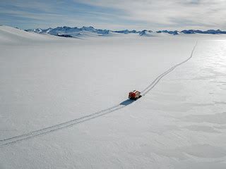 Adventuring in Antarctica - Wind Scoop, Union Glacier | Flickr