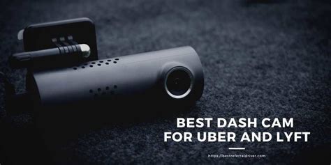 The 7 best Dash Cams of 2020 for Uber and Lyft Drivers