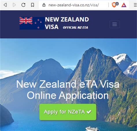 Visit New Zealand with an Electronic Visa from New Zealand Visa - IssueWire