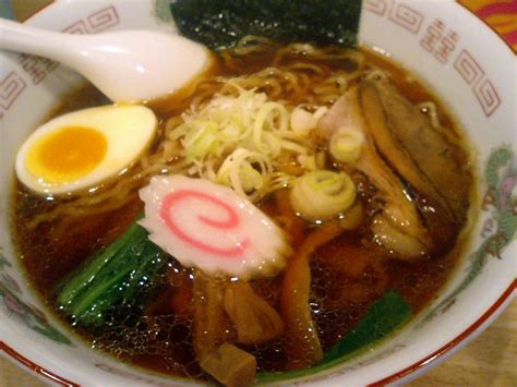 Tokyo ramen | This is the traditional Tokyo style Ramen. At … | Flickr