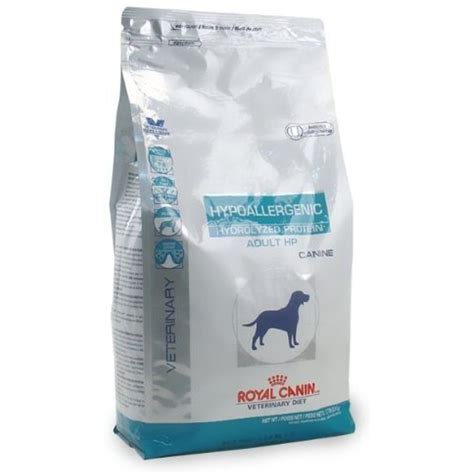 Royal Canin HP Hypoallergenic Dog Food (25.3 lb) | Dog food recipes ...