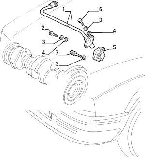 ENGINE IGNITION SYSTEM FIAT UNO R/89 900-1.0-1.1 (1989-1995)