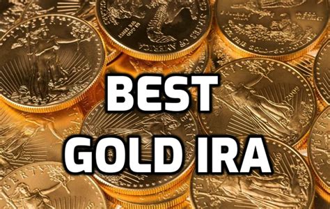 What is a Gold IRA & 2 Best Gold IRA Companies Reviewed | News Direct