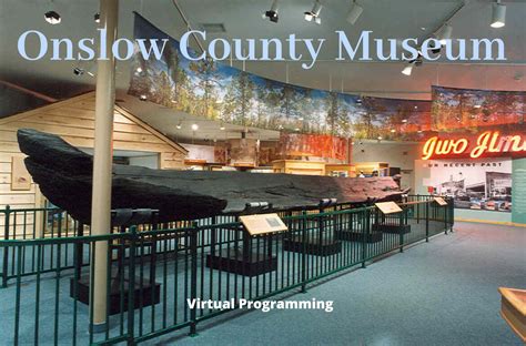 Museum | Onslow County, NC