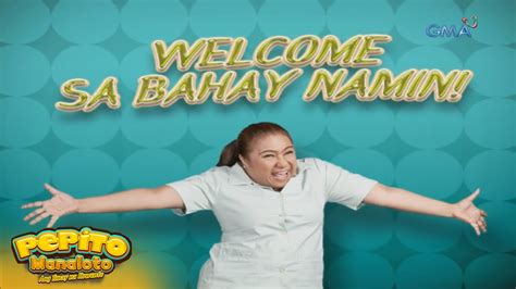 Pepito Manaloto Ep. 178: Welcome to Baby's house! - YouTube