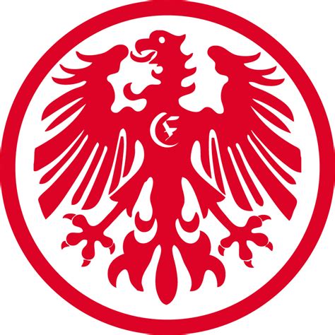 Eintracht Frankfurt Logo -Logo Brands For Free HD 3D