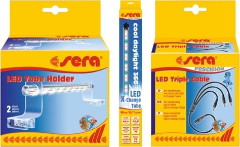 Sera Scaper Cube Add-on Package - LED Daylight, 1 set - Olibetta Online Shop