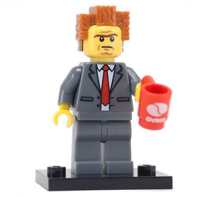 Lego President Business 71004 The LEGO Movie Collectible Minifigure | eBay