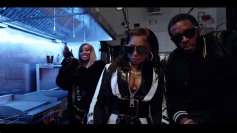 Diddy Drops Video for “Gotta Move On” Remix f/ Ashanti and Yung Miami | Complex