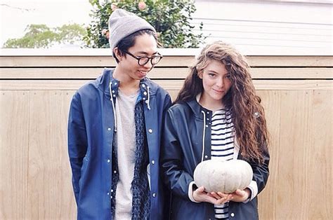 Lorde And Her Boyfriend Are Your New Relationship Goals