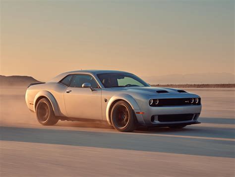 Dodge Preparing Radical Hellcat Engine Changes | CarBuzz