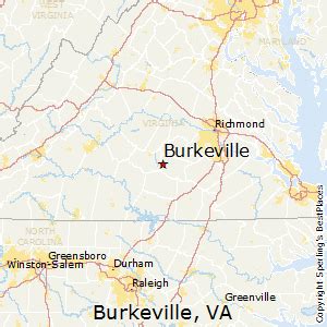 Best Places to Live in Burkeville, Virginia