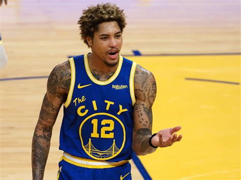 Kelly Oubre Jr.'s time with Golden State Warriors seems all but over