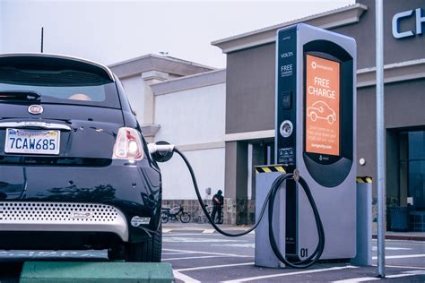 Five Cities Get Free Electric-Car Charging Stations At 'Socially Responsible' Businesses