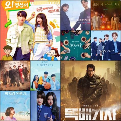 10 Exciting NEW Korean Dramas to Watch in May 2023 - KPOPPOST
