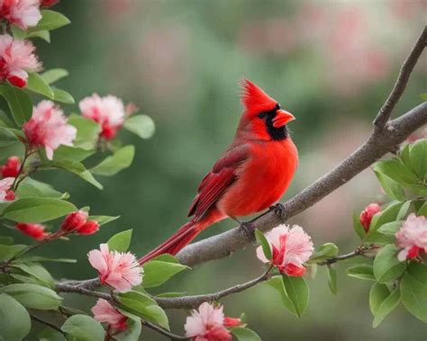 Red Birds: The Spiritual Symbolism Revealed!