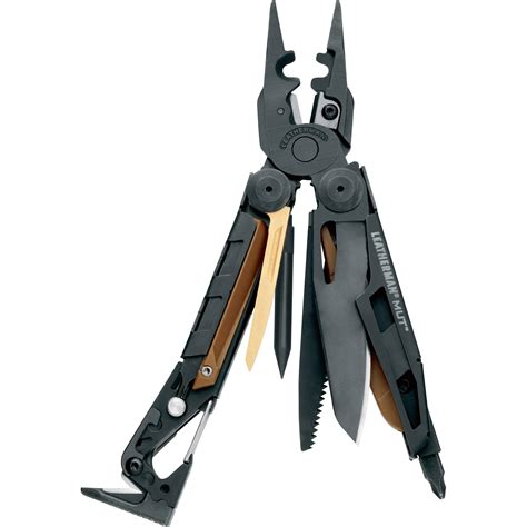 Leatherman Mut EOD Multi-Tool with Black MOLLE Sheath 850131 B&H