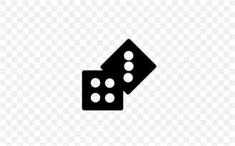 Dice Game Logo, PNG, 512x512px, Dice, Black, Black And White, Black M ...